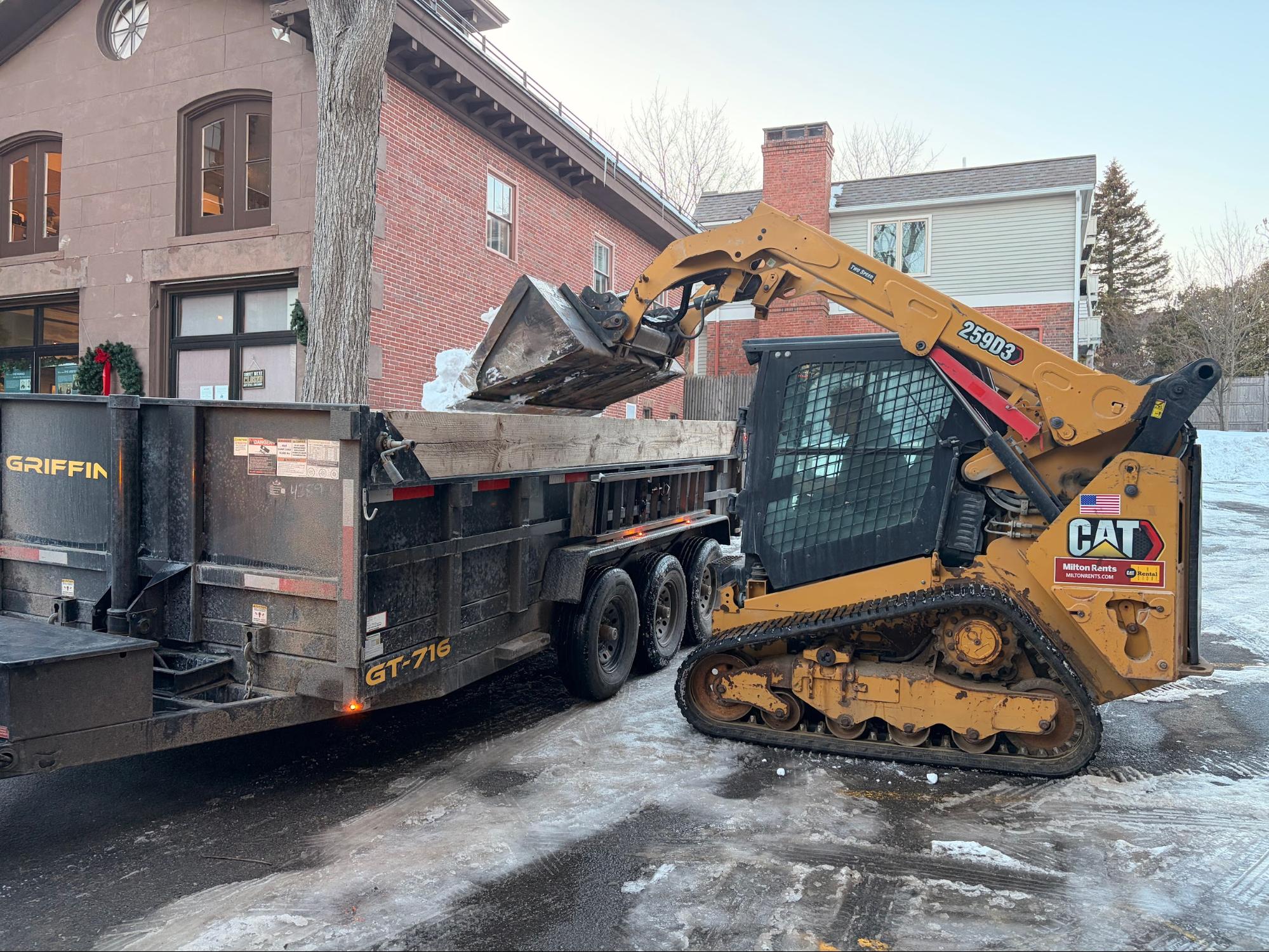 Snow & Ice Management