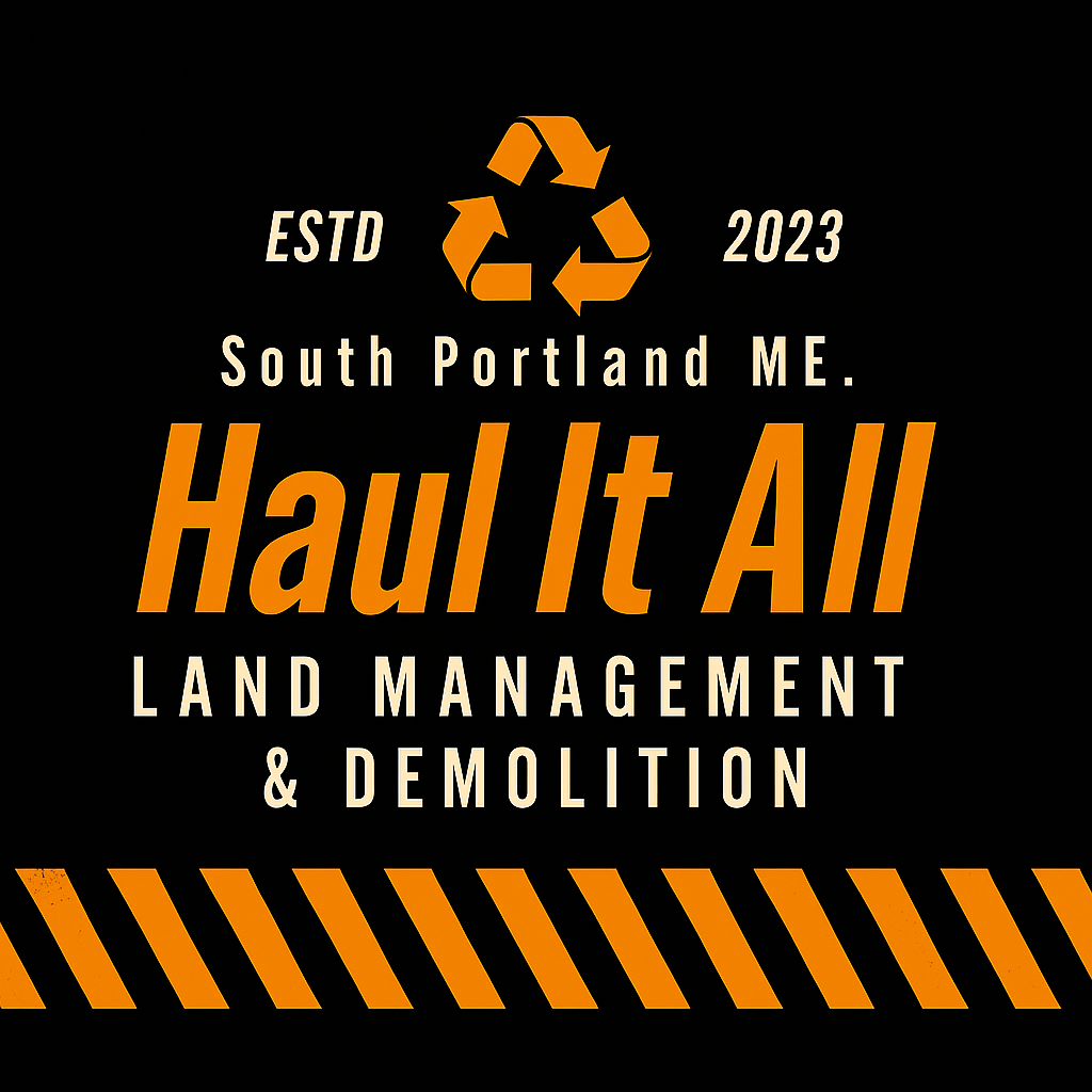 Haul It All Land Management & Demolition